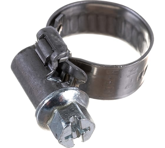 Изображение товара Червячный хомут NORMA TORRO 8-16/9 W2 100 шт NR-01267702013