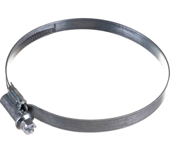 Изображение товара Червячный хомут NORMA TORRO 70-90/9 C7 W1 алюцинковая сталь, 100 шт. 70-90