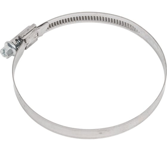 Изображение товара Хомут червячный NORMA TORRO 70-90/9 C7 W2 нержавеющая сталь 100 шт. 70-90/9C7W2