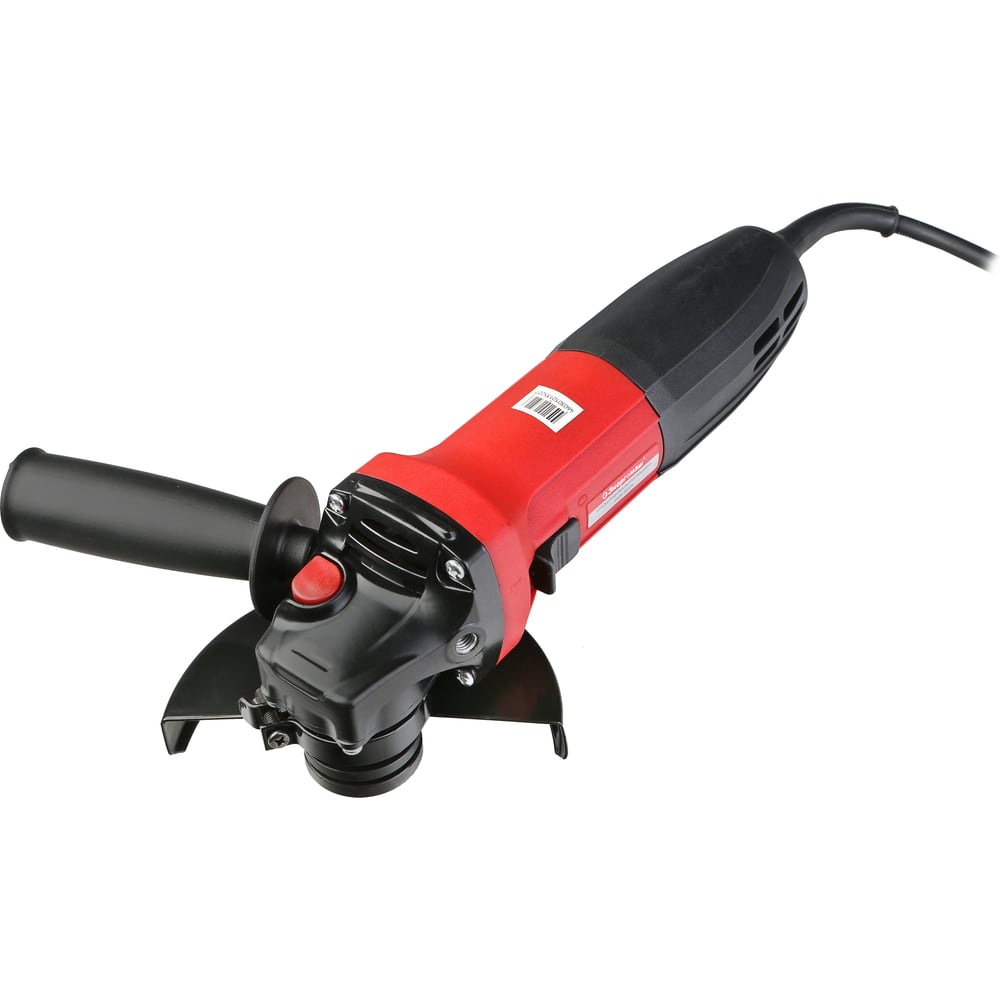 Изображение товара Болгарка Энергомаш УШМ-90125 125 мм мощность 1100 Вт бытовая