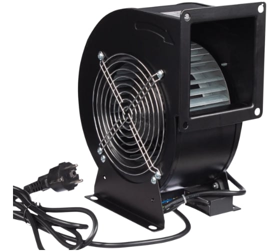 Изображение товара Радиальный вентилятор ВИЕНТО в компактном корпусе 900 м.куб/час + шнур с вилкой PIRAT 150