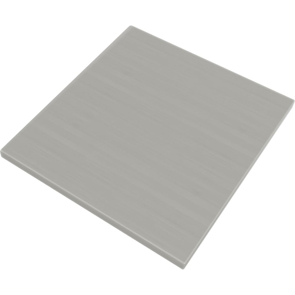 Изображение товара Деревянная квадратная столешница для стола Solarius 70x70 см, платины
