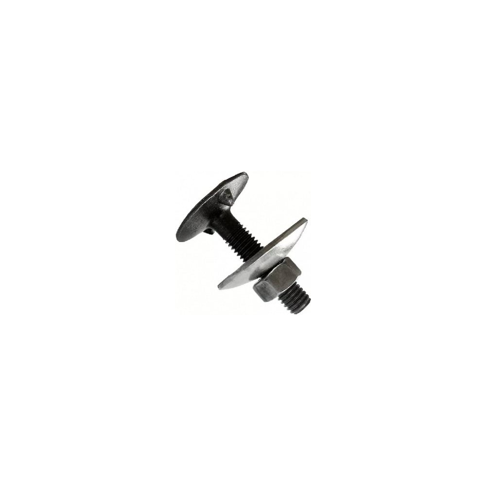 Изображение товара Болт ОПМ DIN 15237 М10x40 3.6 Mu 100 шт П0000032153