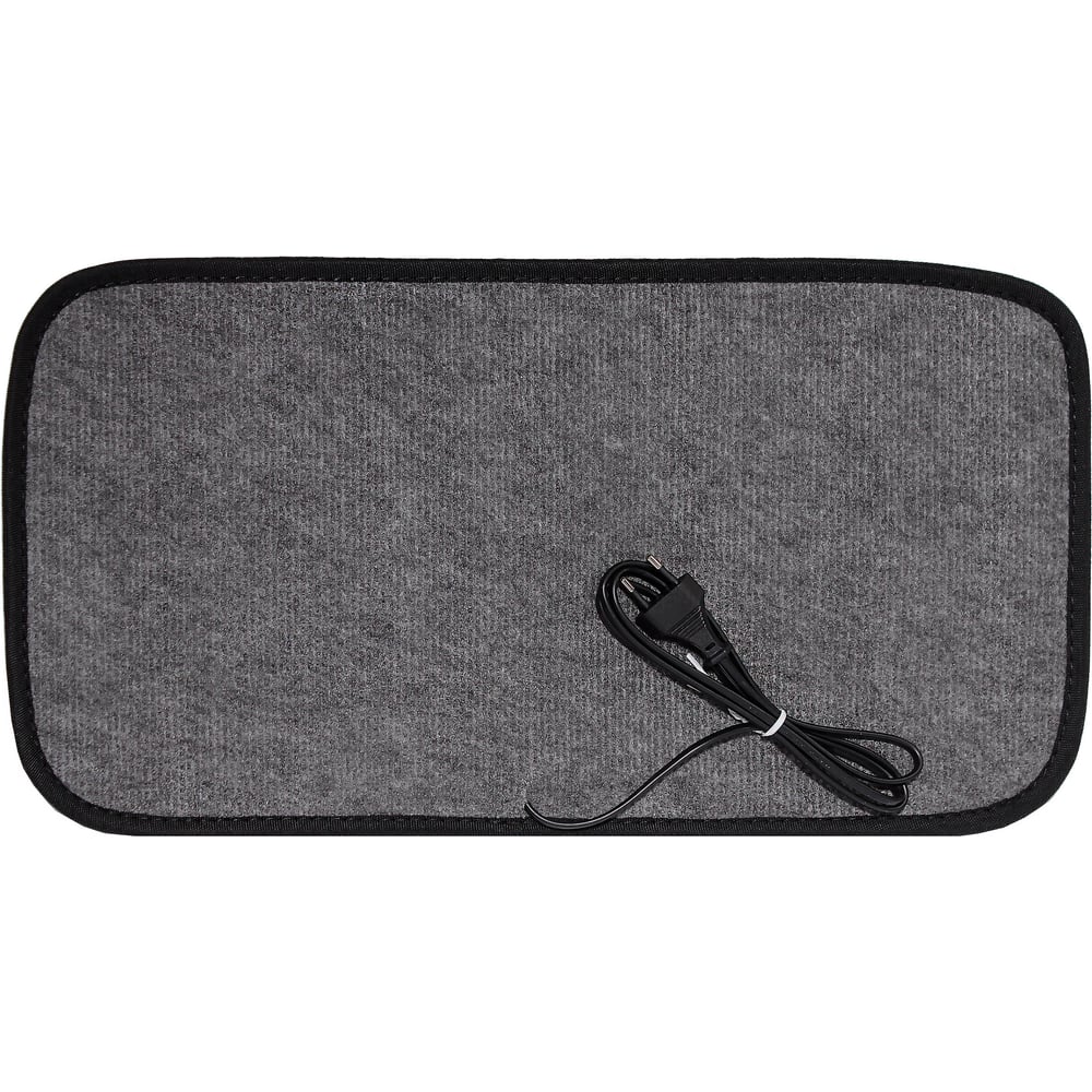 Изображение товара Коврик с подогревом WM 55x30 модель КТ1 с встроенным термостатом