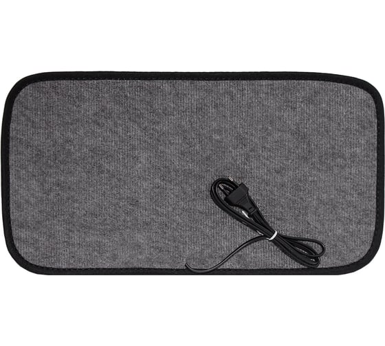 Изображение товара Коврик с подогревом WM 55*30, модель КТ1 kt1