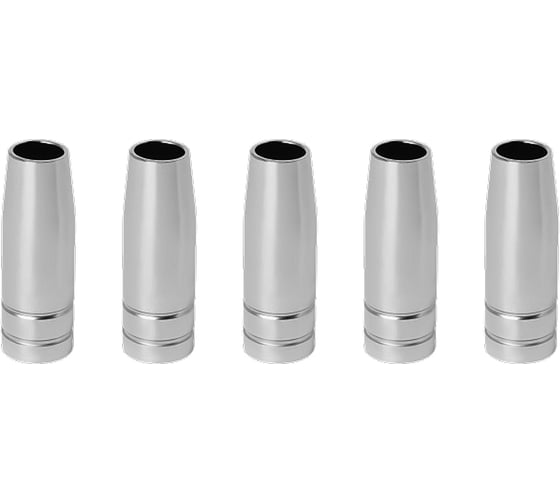 Изображение товара Cопло START MIG d12 мм (5 шт. набор) everGUN M15 STE0063P5