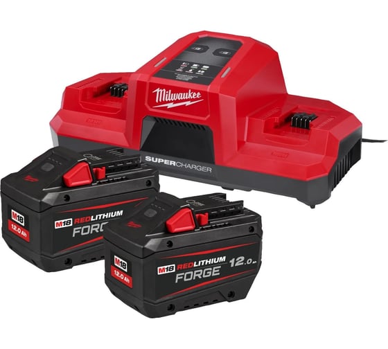 Изображение товара Энергокомплект Milwaukee M18 FORGENRG-122DBSC 4933498614