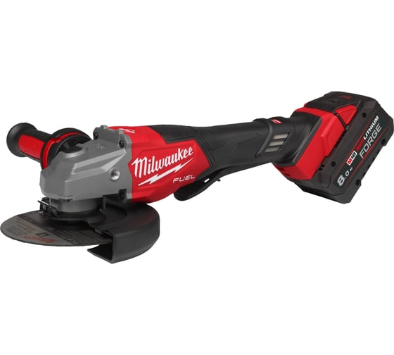 Изображение товара Аккумуляторная УШМ Milwaukee M18 FHSAG125XPDB2-802X 4933493418
