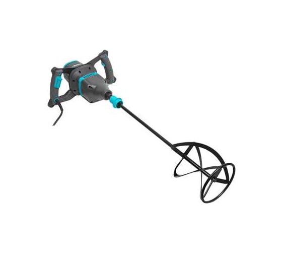 Изображение товара Миксер строительный BIHUI 1800Вт, 2-х скоростной MMB1800