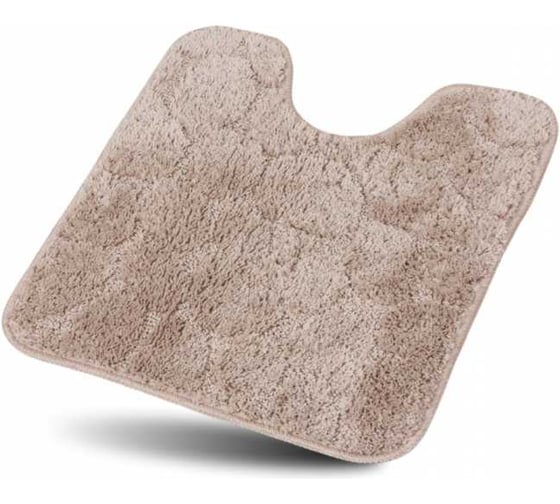 Изображение товара Коврик в туалетную комнату JOY HOME Милена 50x50 HJ-C 1119 коричневый 14744