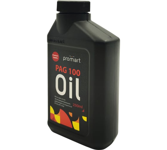 Изображение товара Масло Promart PAG 100 (0,25л) 4620238210031 PAG100-0,25L P