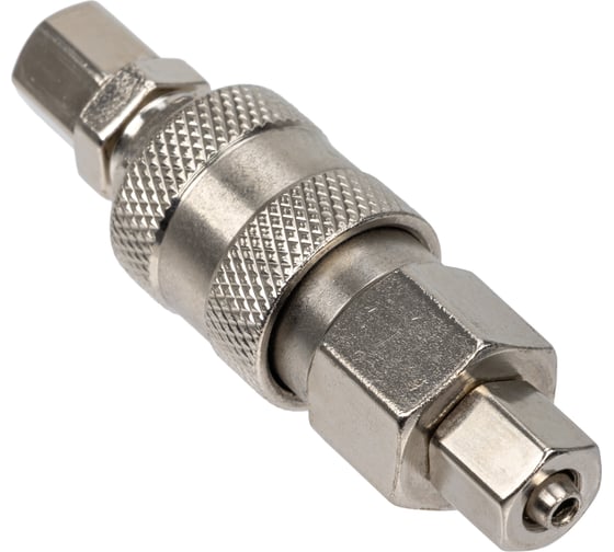 Изображение товара Быстросъем компрессионный ARMA RAPID Папа - зажим для трубки 6x4 мм RMTC-06/04