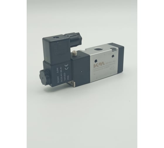Изображение товара Пневмораспределитель Контактная Механика KRV3231-08QE4
