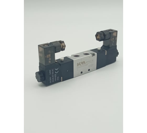 Изображение товара Пневмораспределитель Контактная Механика KRV5212-06E4