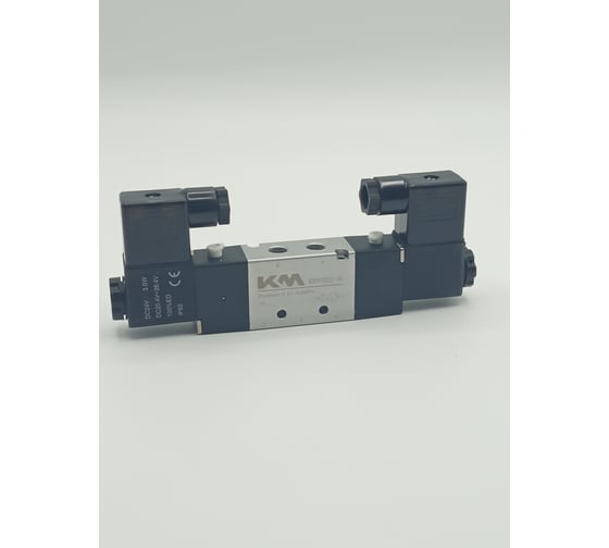 Изображение товара Пневмораспределитель Контактная Механика KRV5222-06E4