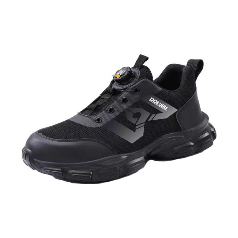 Изображение товара Рабочие полуботинки DOWELL кевл стелька композитный подносок черные BOA р-р 45