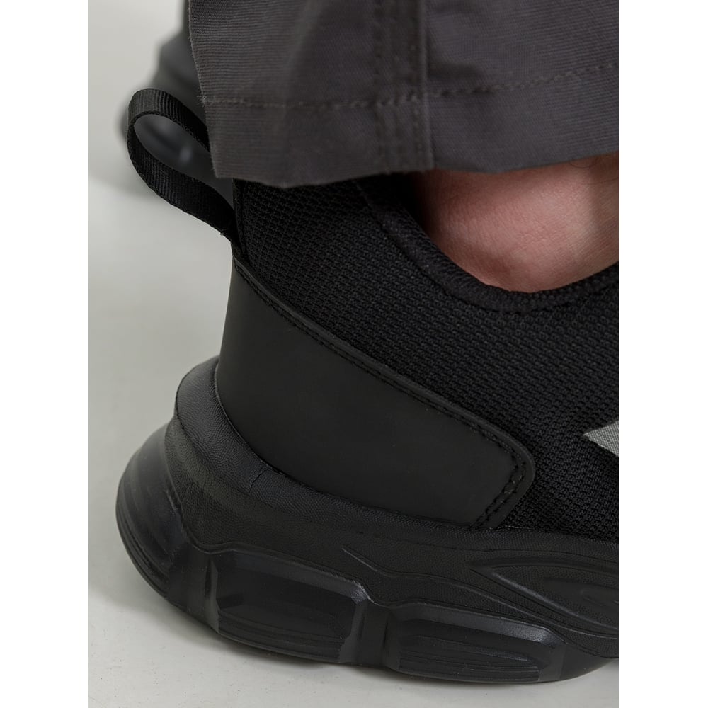 Изображение товара Рабочие полуботинки DOWELL с защитным подносоком и застежкой LACE SYSTEM размер 46