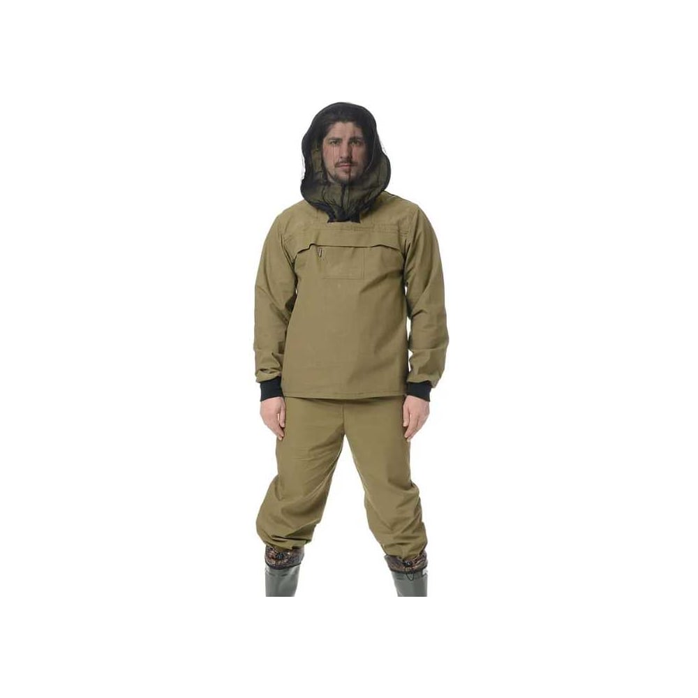 Изображение товара Противоэнцефалитный костюм Прабо хаки 88-92/170-176 для охоты и рыбалки