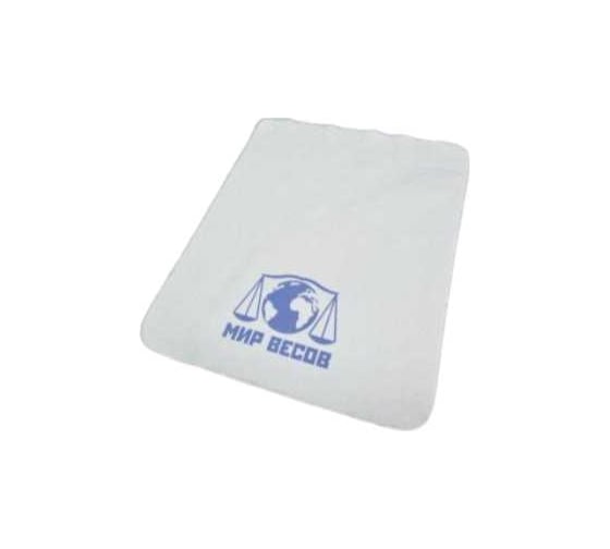 Изображение товара Салфетка из микрофибры для гирь Мир Весов 11821