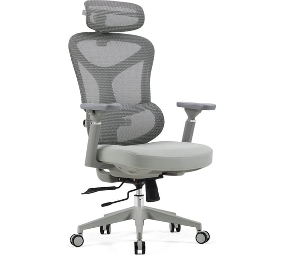 Изображение товара Офисное поворотное кресло KSG SPARX FX-17 Limber Grey / Grey НФ-00000981