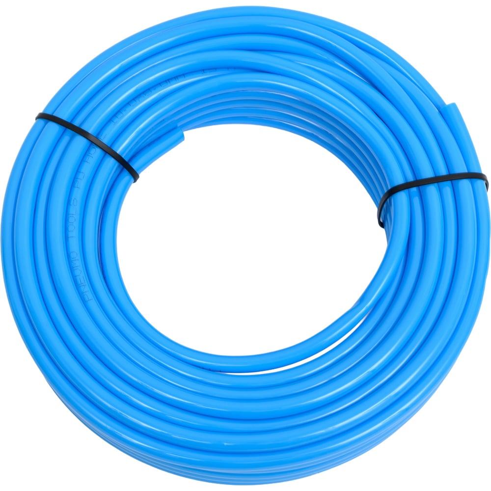 Изображение товара Полиуретановая трубка синяя PI TOOLS PU10-8-20 20 метров