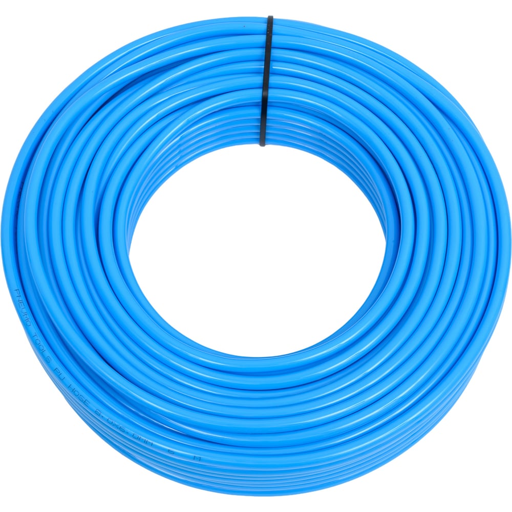 Изображение товара Полиуретановая соединительная трубка PI TOOLS PU8-6-50 50 м синяя