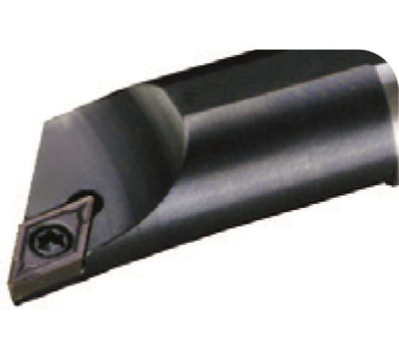 Изображение товара Державка токарная Carbon TH-S25RSDJCR11 правая для точения внешних цилиндрических поверхностей 056188