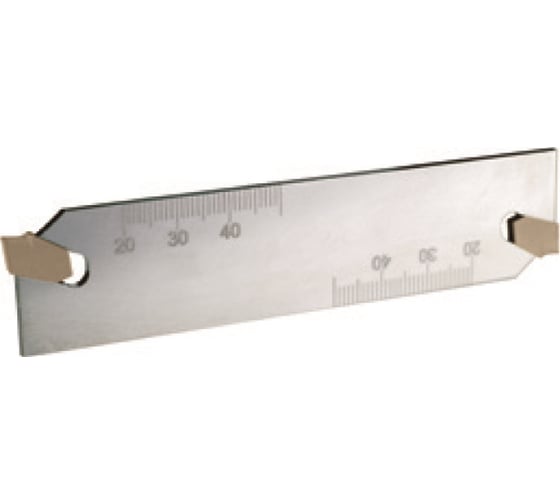 Изображение товара Державка токарная Carbon TH-SGIH263 для точения канавок и отрезки 056160