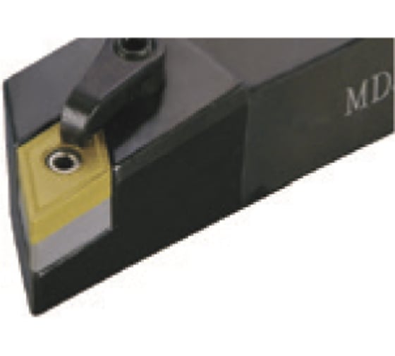 Изображение товара Державка токарная Carbon TH-IMDJNR2525M1506 правая для точения внешних цилиндрических поверхностей 056166