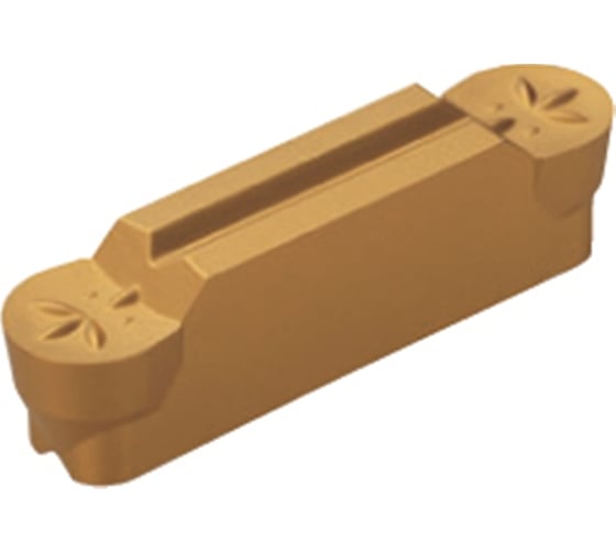 Изображение товара Сменная неперетачиваемая режущая пластина Carbon GI-MRMN300MG3335 для точения канавок и отрезки 056156