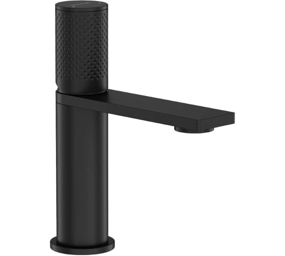 Изображение товара Смеситель для раковины Sancos Nexus, черный матовый SC9011MB