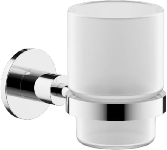 Изображение товара Держатель для зубных щеток Sancos Base хром SC9030CH