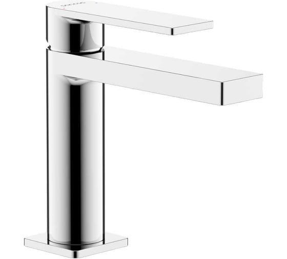 Изображение товара Смеситель для раковины Sancos Studio, хром, арт. SC9015CH