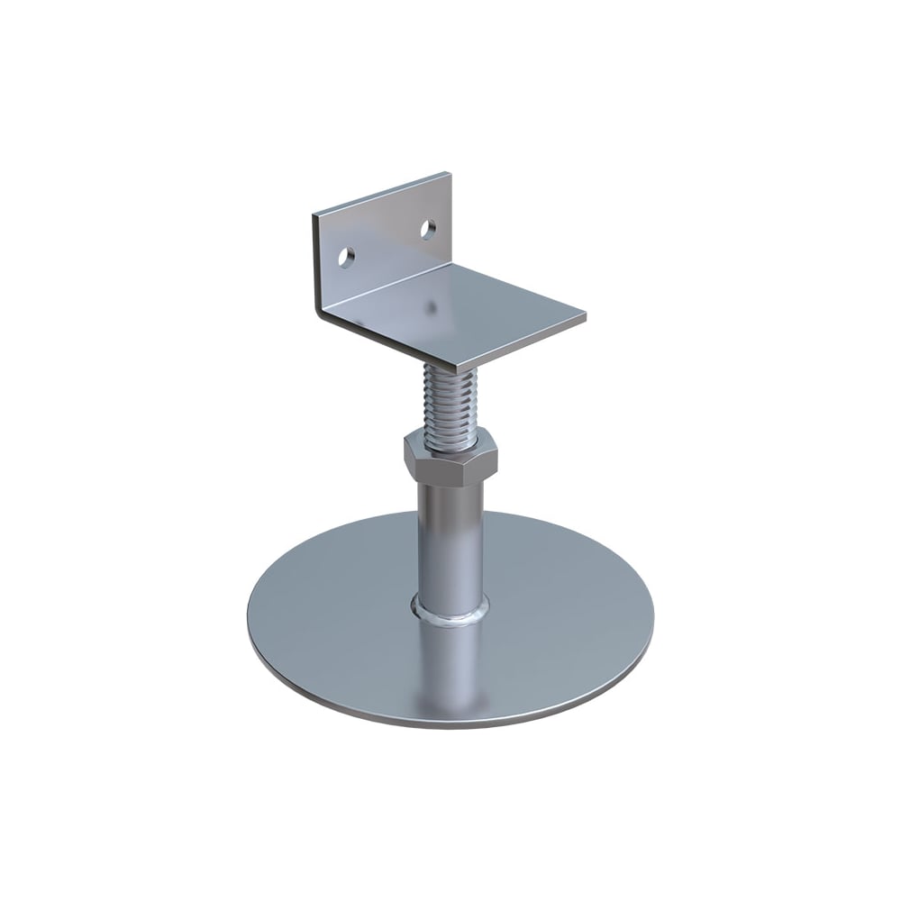 Изображение товара Регулируемая металлическая опора HILST для лаг 45-70,5 мм