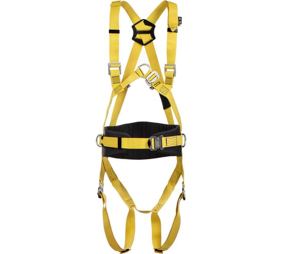 Изображение товара Привязь VENTO «АЛЬФА 6.0К огнеупорная», размер 1 vnt 116К_1