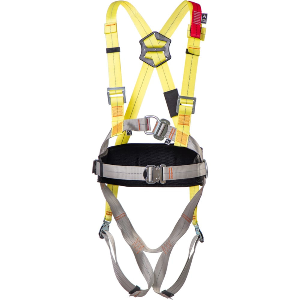 Изображение товара Привязь VENTO "АЛЬФА 6. 0" размер 1 для безопасности и работы на высоте