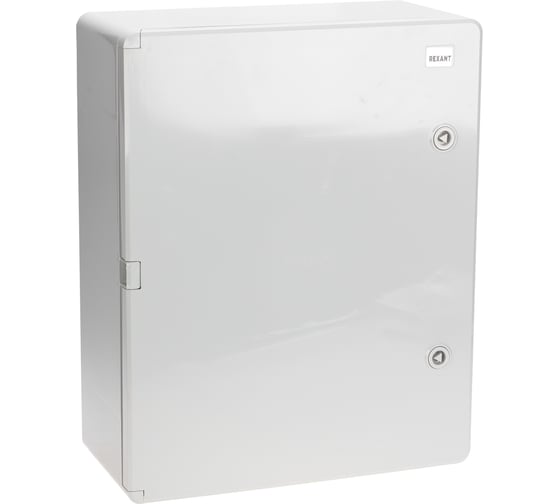 Изображение товара Корпус пластиковый REXANT ЩМПп с монтажной панелью 700x500x250мм, АБС, УХЛ1, IP65 11-0408