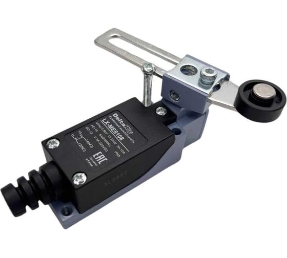 Изображение товара Конечный выключатель DELTAKIP LX-ME 8108 IP54 DK-J0000005