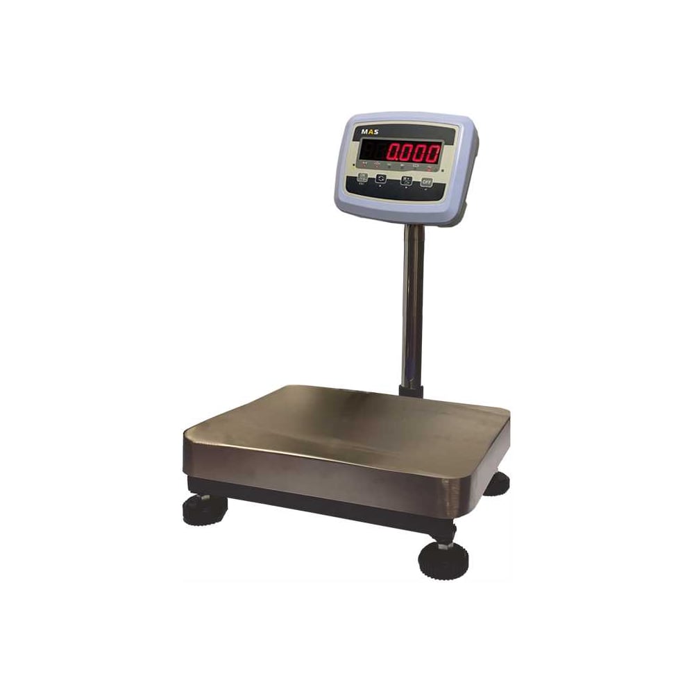 Изображение товара Электронные фасовочные весы MAS PM1E-25-3040 до 25 кг