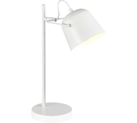 Изображение товара Прикроватная лампа EVOLUCE белый/белый E27 1*40W SLE1805-504-01