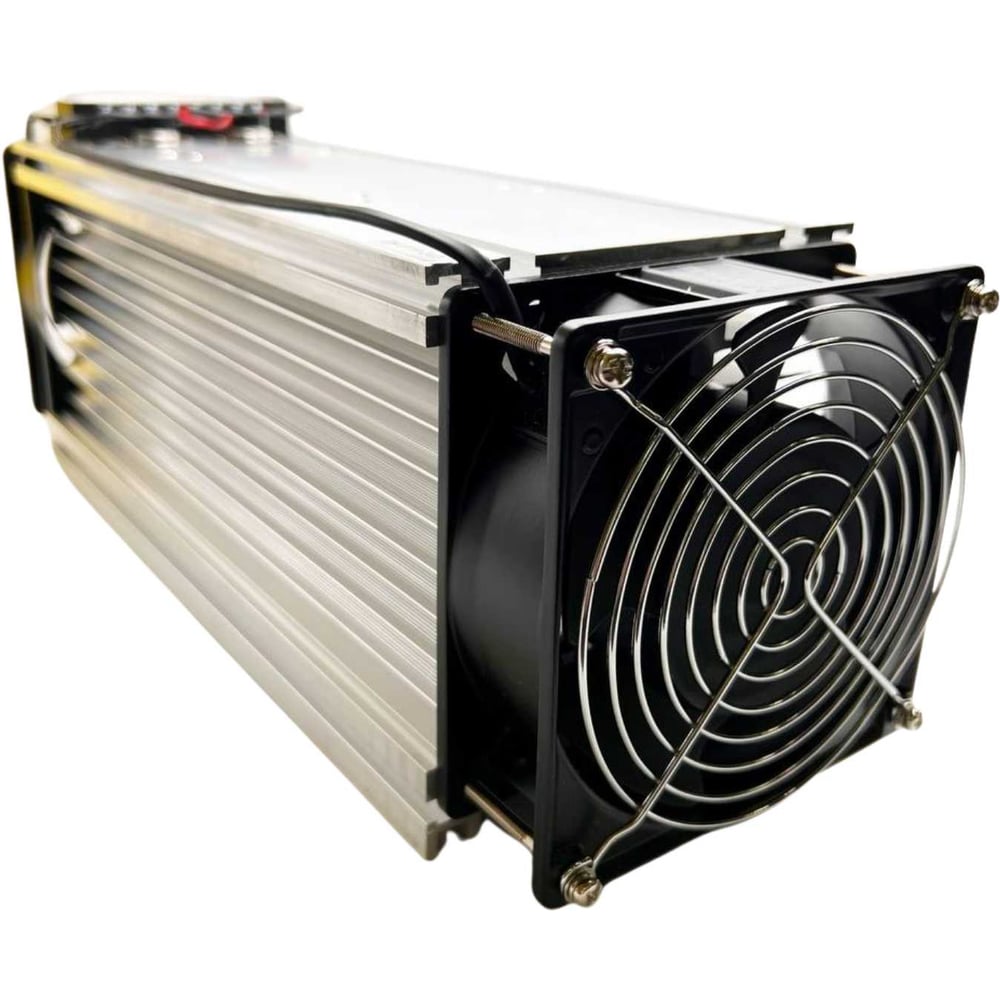 Изображение товара Радиатор охлаждения для твердотельного реле DELTAKIP DK-РТР 040Vent DK-F0000024