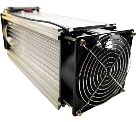 Изображение товара Радиаторы охлаждения для твердотельного реле DELTAKIP DK-РТР 040Vent DK-F0000024.2