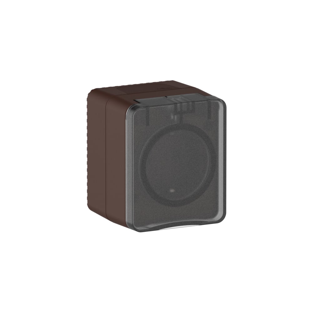 Изображение товара Розетка Systeme Electric ATLASDESIGN PROFI IP54 с заземлением и шторками