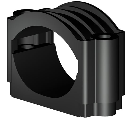 Изображение товара Кабельный держатель PRO-montag.ru KD 1x65-90 одножильный PM77776