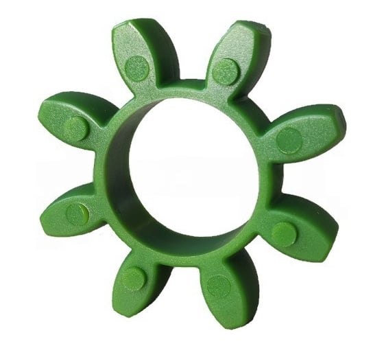 Изображение товара Упругий элемент EMT для GEB 90-100, зеленый, 64 Shore D GBV90EMT