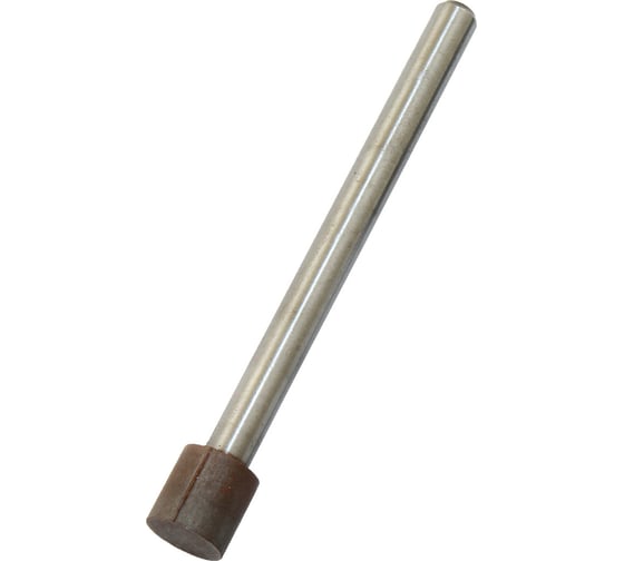 Изображение товара Головка алмазная цилиндрическая CNIC d10,0x6х10x80мм AWГЦ SSD-2АС4 160/125 100 В2-01 с хвостовиком 51645