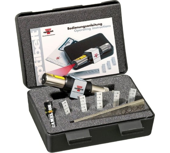 Изображение товара Прибор для выставления соосности шкивов OPTIBELT Laser Pointer II