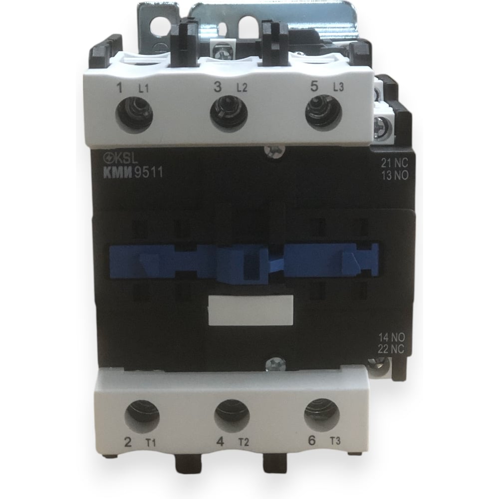 Изображение товара Контактор KRASO КМИ малогабаритный 95А катушка управления 380В