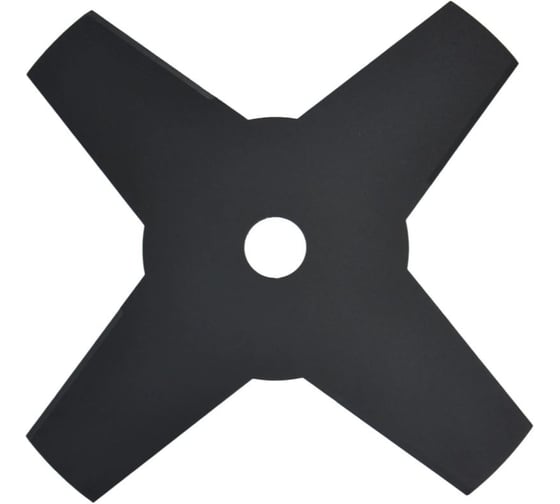 Изображение товара Нож для мотокос EVOline 4х лопастной, 300мм/4,0мм, металл, упаковка картон 3004004TBEVO