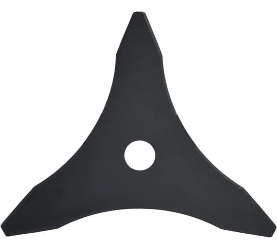 Изображение товара Нож для мотокос EVOline 3х лопастной, 255мм/2,0мм, металл, упаковка картон 2552003TBEVO